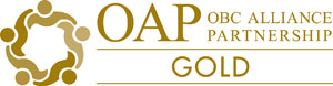 BC Alliance Partnership(OAP) Goldパートナー