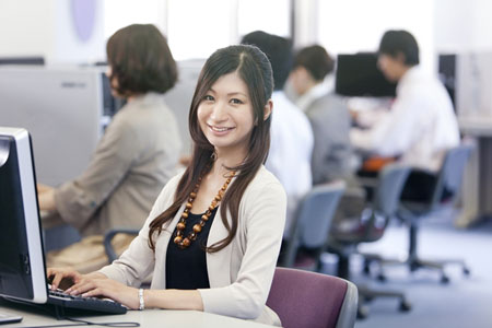 人材派遣業